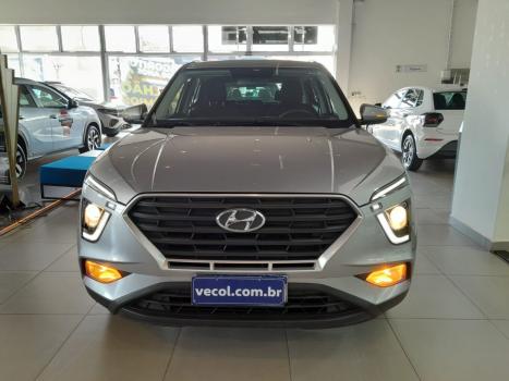 HYUNDAI Creta 1.0 12V 4P FLEX TGDI TURBO COMFORT AUTOM�TICO, Foto 2