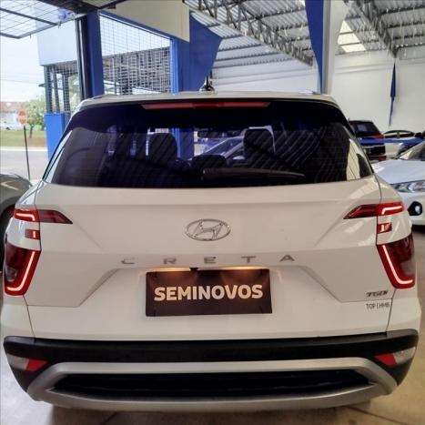 HYUNDAI Creta 1.0 12V 4P FLEX TGDI TURBO LIMITED AUTOMTICO, Foto 5