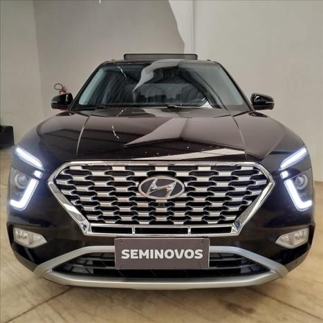 HYUNDAI Creta 1.0 12V 4P FLEX TGDI TURBO PLATINUM AUTOMTICO, Foto 2