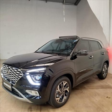 HYUNDAI Creta 1.0 12V 4P FLEX TGDI TURBO PLATINUM AUTOMTICO, Foto 3