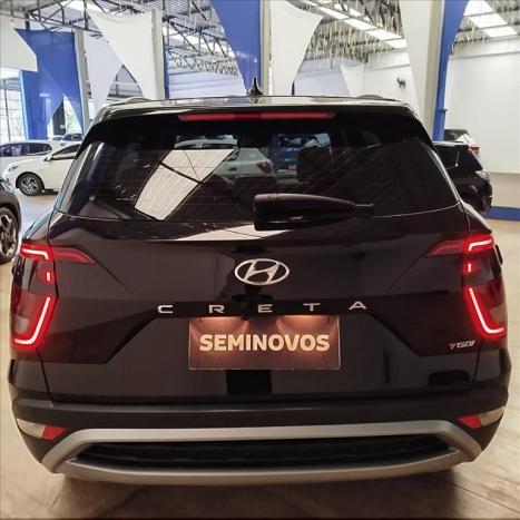 HYUNDAI Creta 1.0 12V 4P FLEX TGDI TURBO PLATINUM AUTOMTICO, Foto 5