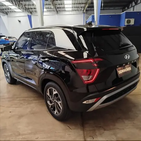 HYUNDAI Creta 1.0 12V 4P FLEX TGDI TURBO PLATINUM AUTOMTICO, Foto 6