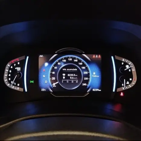 HYUNDAI Creta 1.0 12V 4P FLEX TGDI TURBO PLATINUM AUTOMTICO, Foto 7