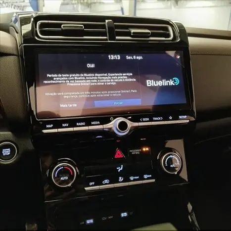 HYUNDAI Creta 1.0 12V 4P FLEX TGDI TURBO PLATINUM AUTOMTICO, Foto 8