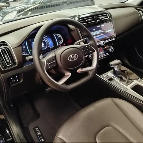 HYUNDAI Creta 1.0 12V 4P FLEX TGDI TURBO PLATINUM AUTOMTICO, Foto 10