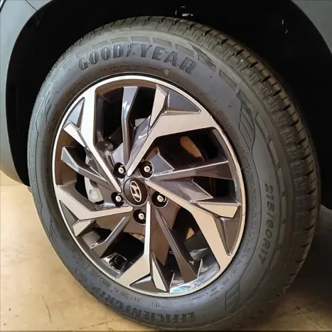 HYUNDAI Creta 1.0 12V 4P FLEX TGDI TURBO PLATINUM AUTOMTICO, Foto 15