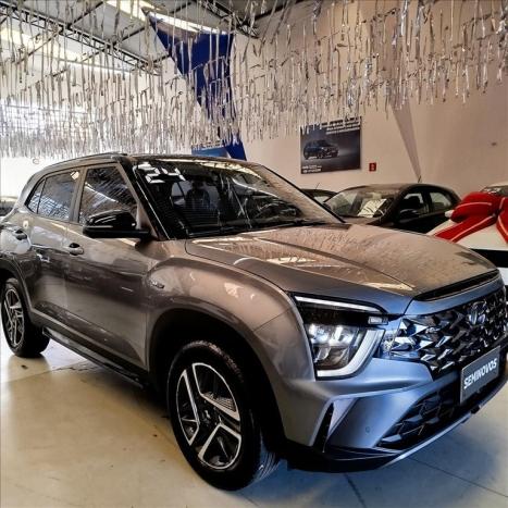 HYUNDAI Creta 1.0 12V 4P FLEX TGDI TURBO N LINE AUTOMTICO, Foto 1