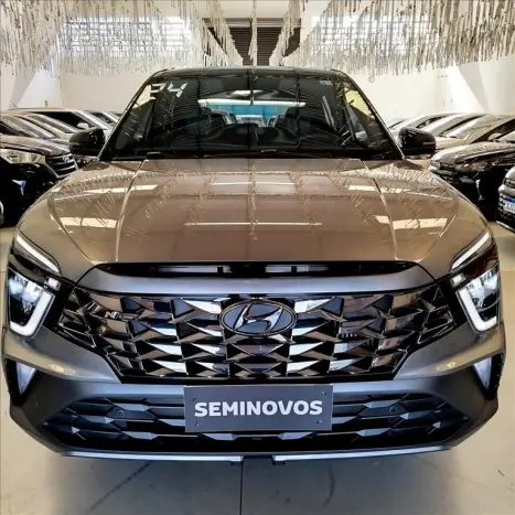 HYUNDAI Creta 1.0 12V 4P FLEX TGDI TURBO N LINE AUTOMTICO, Foto 2