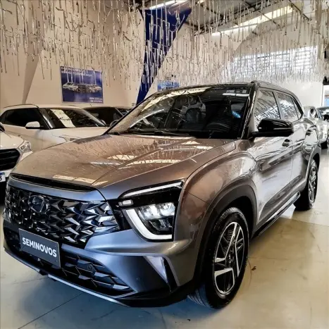 HYUNDAI Creta 1.0 12V 4P FLEX TGDI TURBO N LINE AUTOMTICO, Foto 3