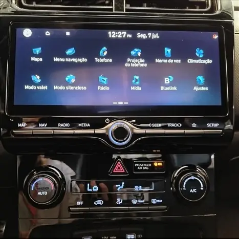 HYUNDAI Creta 1.0 12V 4P FLEX TGDI TURBO N LINE AUTOMTICO, Foto 8