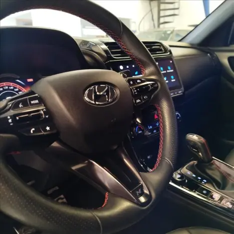 HYUNDAI Creta 1.0 12V 4P FLEX TGDI TURBO N LINE AUTOMTICO, Foto 10