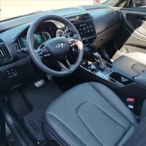 HYUNDAI Creta 1.0 12V 4P FLEX TGDI TURBO N LINE AUTOMTICO, Foto 13