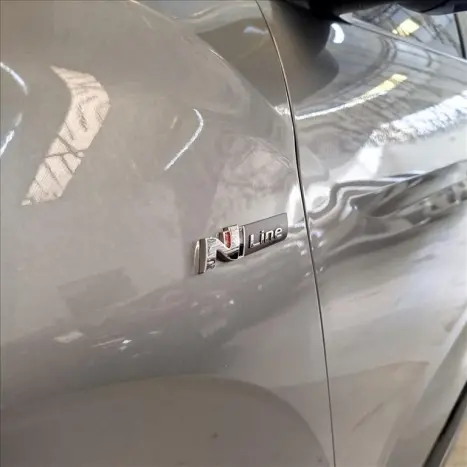 HYUNDAI Creta 1.0 12V 4P FLEX TGDI TURBO N LINE AUTOMTICO, Foto 16