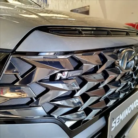 HYUNDAI Creta 1.0 12V 4P FLEX TGDI TURBO N LINE AUTOMTICO, Foto 17