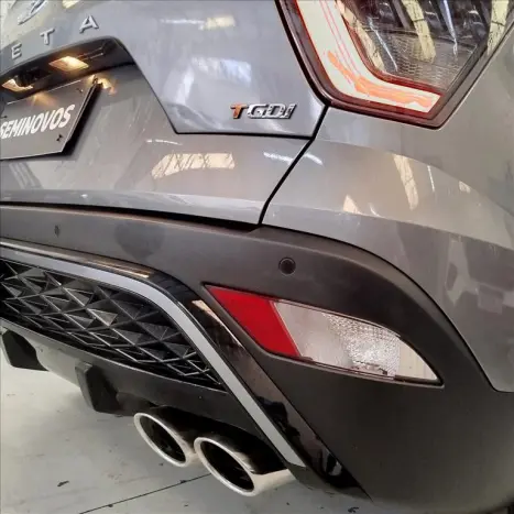 HYUNDAI Creta 1.0 12V 4P FLEX TGDI TURBO N LINE AUTOMTICO, Foto 18