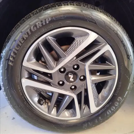 HYUNDAI Creta 1.0 12V 4P FLEX TGDI TURBO N LINE AUTOMTICO, Foto 19