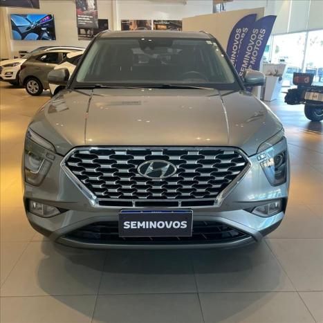 HYUNDAI Creta 1.0 12V 4P FLEX TGDI TURBO PLATINUM AUTOMTICO, Foto 2