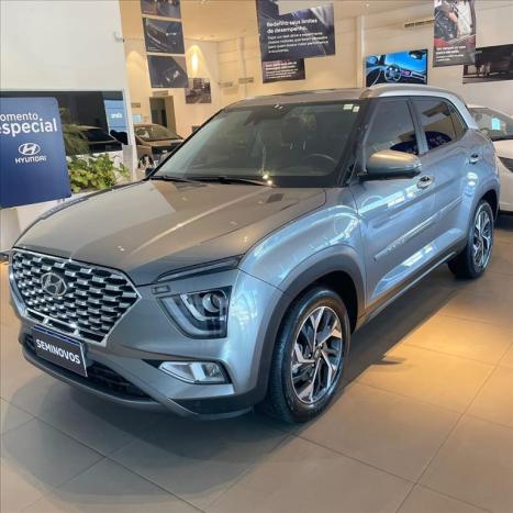 HYUNDAI Creta 1.0 12V 4P FLEX TGDI TURBO PLATINUM AUTOMTICO, Foto 3