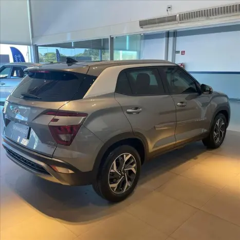 HYUNDAI Creta 1.0 12V 4P FLEX TGDI TURBO PLATINUM AUTOMTICO, Foto 4