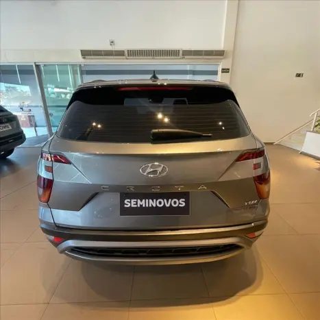 HYUNDAI Creta 1.0 12V 4P FLEX TGDI TURBO PLATINUM AUTOMTICO, Foto 5