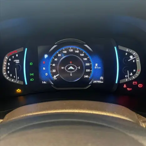 HYUNDAI Creta 1.0 12V 4P FLEX TGDI TURBO PLATINUM AUTOMTICO, Foto 7