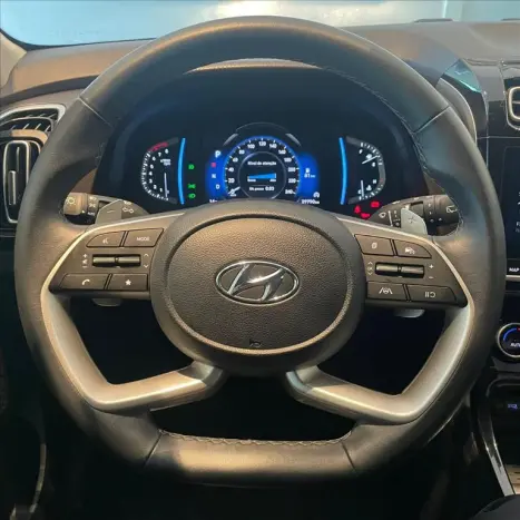 HYUNDAI Creta 1.0 12V 4P FLEX TGDI TURBO PLATINUM AUTOMTICO, Foto 8