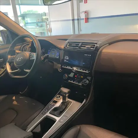 HYUNDAI Creta 1.0 12V 4P FLEX TGDI TURBO PLATINUM AUTOMTICO, Foto 11