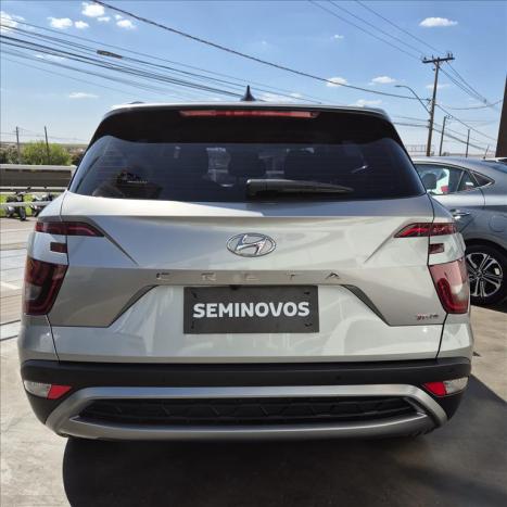 HYUNDAI Creta 1.0 12V 4P FLEX TGDI TURBO LIMITED AUTOMTICO, Foto 5