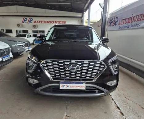 HYUNDAI Creta 1.0 12V 4P FLEX TGDI TURBO PLATINUM AUTOMTICO, Foto 1