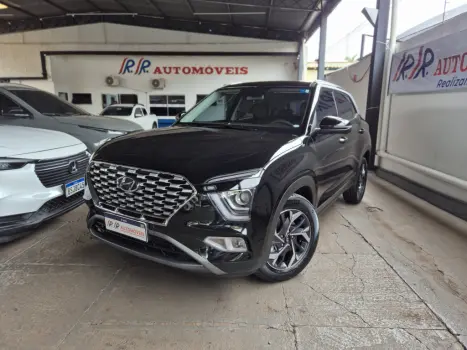 HYUNDAI Creta 1.0 12V 4P FLEX TGDI TURBO PLATINUM AUTOMTICO, Foto 2