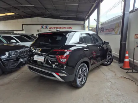 HYUNDAI Creta 1.0 12V 4P FLEX TGDI TURBO PLATINUM AUTOMTICO, Foto 3