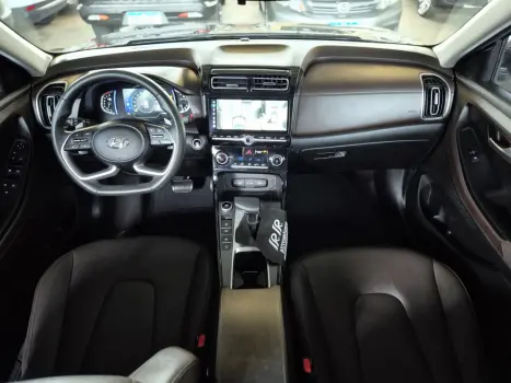 HYUNDAI Creta 1.0 12V 4P FLEX TGDI TURBO PLATINUM AUTOMTICO, Foto 6