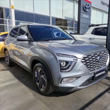 HYUNDAI Creta 1.0 12V 4P FLEX TGDI TURBO LIMITED AUTOMTICO, Foto 1