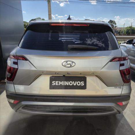 HYUNDAI Creta 1.0 12V 4P FLEX TGDI TURBO LIMITED AUTOMTICO, Foto 5