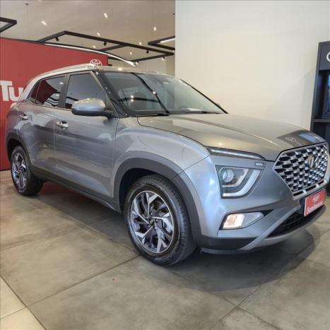 HYUNDAI Creta 1.0 12V 4P FLEX TGDI TURBO LIMITED AUTOM�TICO, Foto 1