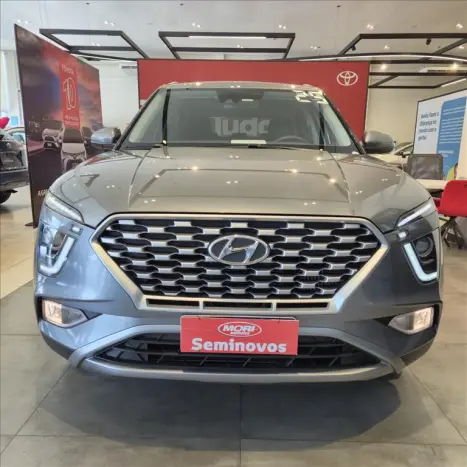 HYUNDAI Creta 1.0 12V 4P FLEX TGDI TURBO LIMITED AUTOM�TICO, Foto 2