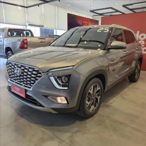 HYUNDAI Creta 1.0 12V 4P FLEX TGDI TURBO LIMITED AUTOM�TICO, Foto 3