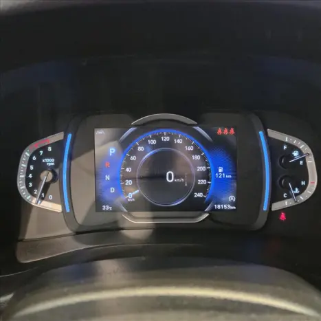 HYUNDAI Creta 1.0 12V 4P FLEX TGDI TURBO LIMITED AUTOM�TICO, Foto 7