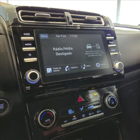 HYUNDAI Creta 1.0 12V 4P FLEX TGDI TURBO LIMITED AUTOM�TICO, Foto 8