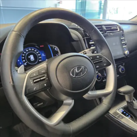 HYUNDAI Creta 1.0 12V 4P FLEX TGDI TURBO LIMITED AUTOM�TICO, Foto 10