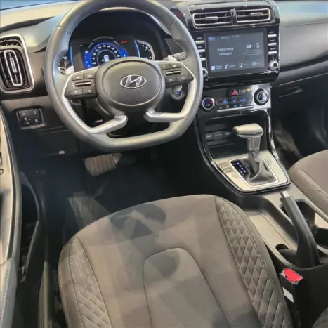 HYUNDAI Creta 1.0 12V 4P FLEX TGDI TURBO LIMITED AUTOM�TICO, Foto 11