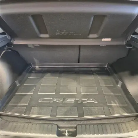 HYUNDAI Creta 1.0 12V 4P FLEX TGDI TURBO LIMITED AUTOM�TICO, Foto 14