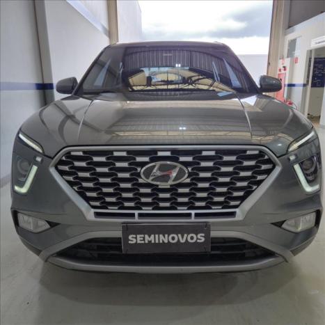HYUNDAI Creta 1.0 12V 4P FLEX TGDI TURBO LIMITED AUTOM�TICO, Foto 2