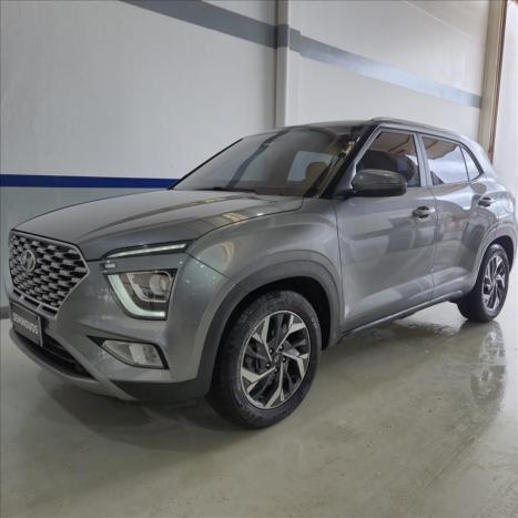 HYUNDAI Creta 1.0 12V 4P FLEX TGDI TURBO LIMITED AUTOM�TICO, Foto 3