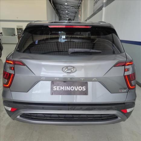 HYUNDAI Creta 1.0 12V 4P FLEX TGDI TURBO LIMITED AUTOM�TICO, Foto 5