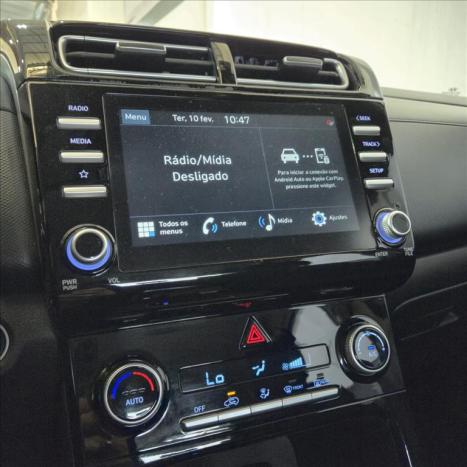 HYUNDAI Creta 1.0 12V 4P FLEX TGDI TURBO LIMITED AUTOM�TICO, Foto 8
