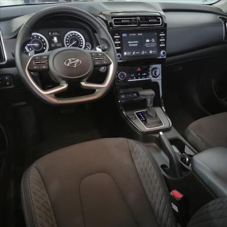 HYUNDAI Creta 1.0 12V 4P FLEX TGDI TURBO LIMITED AUTOM�TICO, Foto 11