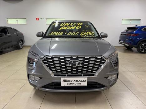HYUNDAI Creta 1.0 12V 4P FLEX TGDI TURBO PLATINUM AUTOM�TICO, Foto 2