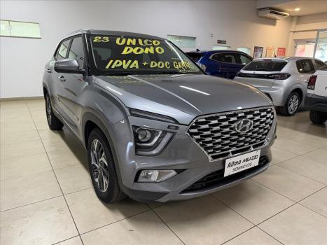 HYUNDAI Creta 1.0 12V 4P FLEX TGDI TURBO PLATINUM AUTOM�TICO, Foto 3