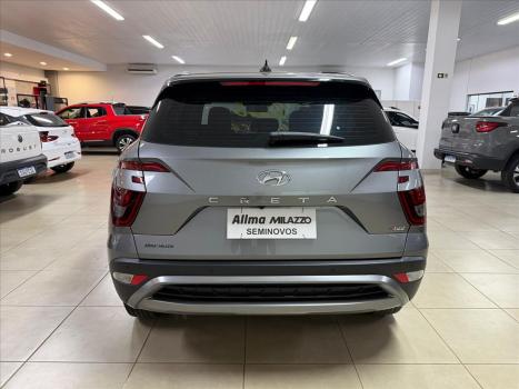 HYUNDAI Creta 1.0 12V 4P FLEX TGDI TURBO PLATINUM AUTOM�TICO, Foto 5